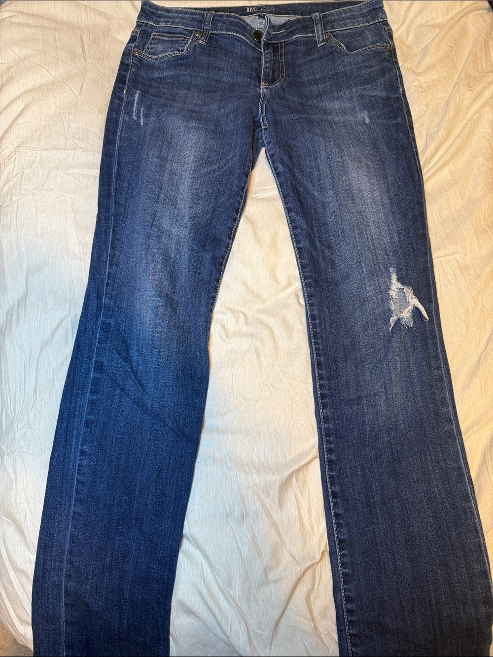 Women’s Kut from the Kloth Catherine Boyfriend Jean